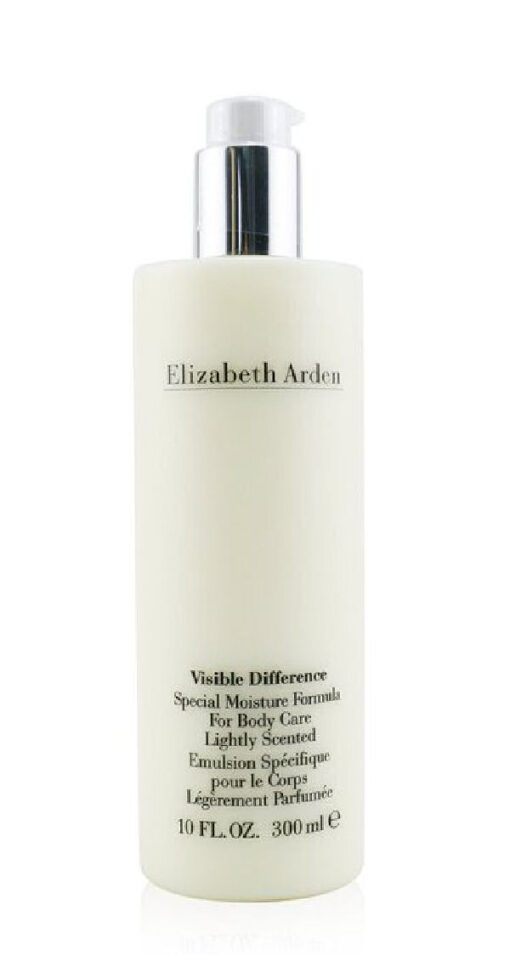 Elizabeth arden visible difference special moisture formula for body care 300ml online shopping billigt tilbud shoppetur