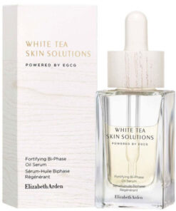 Elizabeth arden white tea skin solutions fortifying bi-phase oil serum 30ml online shopping billigt tilbud shoppetur