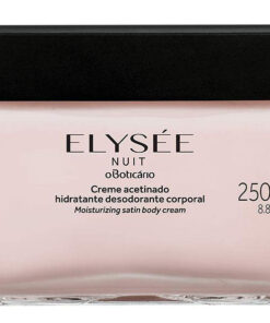 Elysée nuit moisturizing satin body cream 250g online shopping billigt tilbud shoppetur