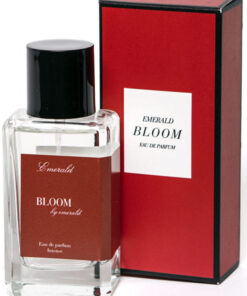 Emerald eau de parfum bloom 50ml (minus folie) online shopping billigt tilbud shoppetur