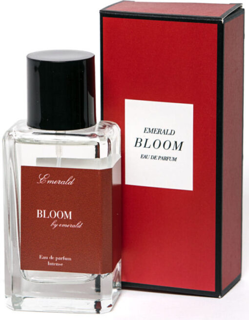 Emerald eau de parfum bloom 50ml (minus folie) online shopping billigt tilbud shoppetur