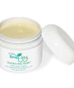 Emu joy rash relief cream banish my rash 60ml online shopping billigt tilbud shoppetur