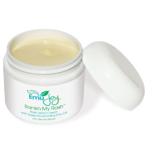 Emu joy rash relief cream banish my rash 60ml online shopping billigt tilbud shoppetur