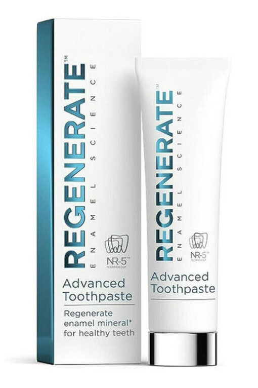 Enamel science regenerate advanced toothpaste 75ml online shopping billigt tilbud shoppetur