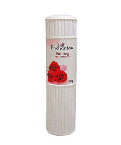 Enchanteur enticing perfumed talc 250g online shopping billigt tilbud shoppetur