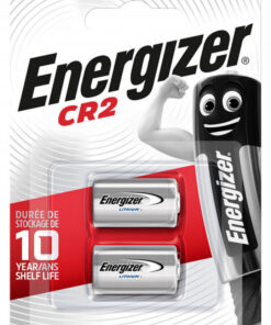 Energizer CR2 batteri 2 stk. online shopping billigt tilbud shoppetur