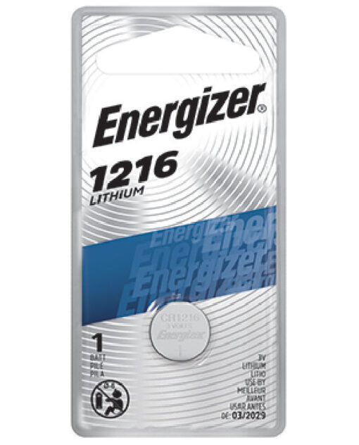 Energizer batteri 1216 lithium online shopping billigt tilbud shoppetur