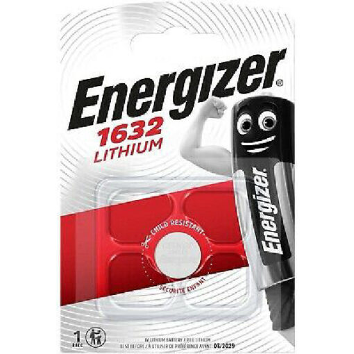 Energizer batteri 1632 lithium online shopping billigt tilbud shoppetur