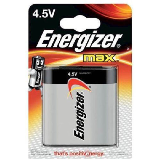 Energizer batteri 4