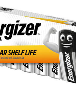 Energizer batteri industrial AA LR6 1.5V alkaline 10 stk. online shopping billigt tilbud shoppetur