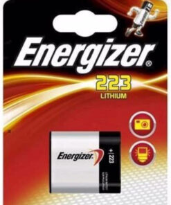 Energizer lithium photo CR-P2 223 6V EL223Ap online shopping billigt tilbud shoppetur