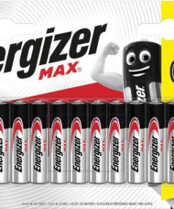 Energizer max batteri AAA LR03 alkaline 12 stk. online shopping billigt tilbud shoppetur