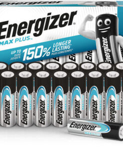 Energizer max plus batteri AA LR6 1.5V alkaline professional pack 20 stk. online shopping billigt tilbud shoppetur