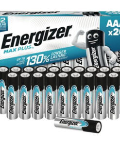 Energizer max plus batteri AAA LR03 1.5V alkaline 20 stk. online shopping billigt tilbud shoppetur