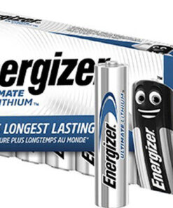 Energizer ultimate lithium batteri world's longest lasting AAA 10 stk. online shopping billigt tilbud shoppetur