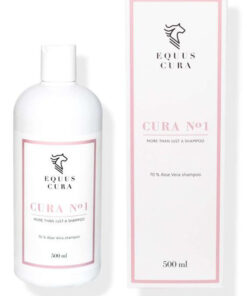 Equus cura no. 1 more than just a shampoo 500ml online shopping billigt tilbud shoppetur