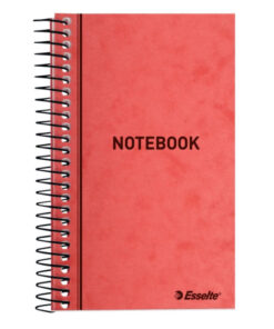 Esselte spiral notebook 126x75mm 10 stk. online shopping billigt tilbud shoppetur