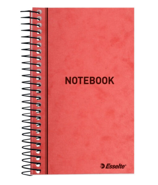 Esselte spiral notebook 126x75mm 10 stk. online shopping billigt tilbud shoppetur