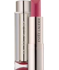 Esteé Lauder pure color love lipstick 460 ripped raisin 3