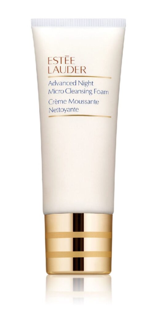 Estée lauder advanced night micro cleansing foam 30ml online shopping billigt tilbud shoppetur