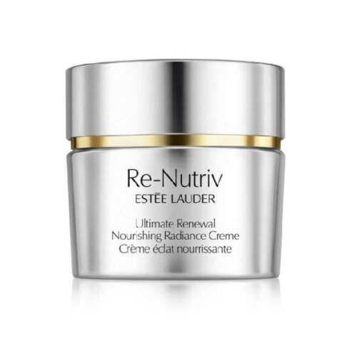 Estée lauder re-nu-triv ultimate renewal nourishing radiance creme 7ml online shopping billigt tilbud shoppetur