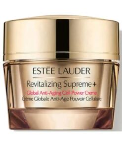 Estée lauder revitalizing supreme + global anti-aging cell power creme 30ml online shopping billigt tilbud shoppetur