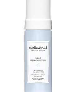 Estelle & thild organic beauty 3-in-1 cleansing foam 150ml online shopping billigt tilbud shoppetur