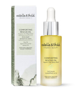 Estelle & thild organic beauty comforting rescue oil 20ml online shopping billigt tilbud shoppetur