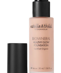 Estelle & thild stockholm biomineral healthy glow foundation light coverage 115 30ml online shopping billigt tilbud shoppetur