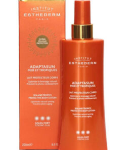 Esthederm paris institut sea and tropics protective body lotion 200ml online shopping billigt tilbud shoppetur