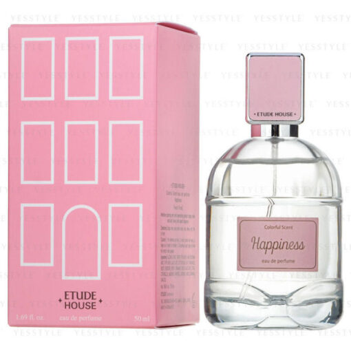 Etude house eau de parfume happiness 50ml online shopping billigt tilbud shoppetur