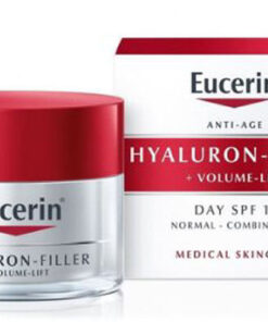 Eucerin anti-age hyaluron-filler + volume lift day cream SPF15 normal 50ml (dato) online shopping billigt tilbud shoppetur