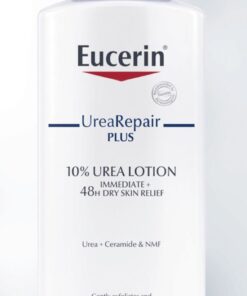 Eucerin urearepair plus 10% urea lotion 250ml (æske upæn) online shopping billigt tilbud shoppetur