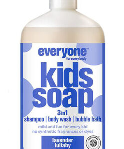 Everyone for every body kids soap 3in1 lavender lullaby 946ml online shopping billigt tilbud shoppetur