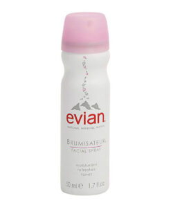 Evian brumisateur facial spray moisturizes refreshes tones 50ml online shopping billigt tilbud shoppetur