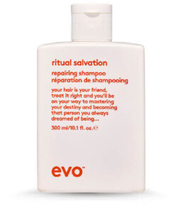 Evo ritual salvation repairing shampoo 300ml online shopping billigt tilbud shoppetur