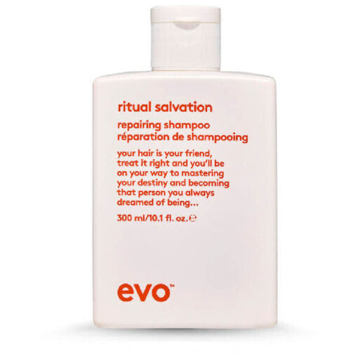 Evo ritual salvation repairing shampoo 300ml online shopping billigt tilbud shoppetur