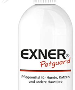 Exner petguard pflegemittel für hunde katzen und andere haustiere 500ml online shopping billigt tilbud shoppetur