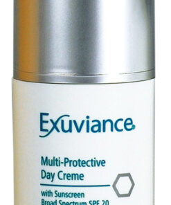 Exuviance multi-protective day cream with sunscreen SPF20 50g online shopping billigt tilbud shoppetur