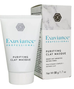 Exuviance professional purifying clay masque 50g online shopping billigt tilbud shoppetur