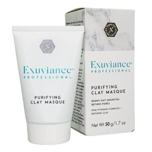 Exuviance professional purifying clay masque 50g online shopping billigt tilbud shoppetur