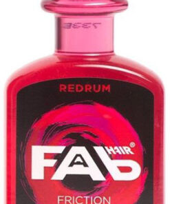 FAB redrum friction hair tonic 100ml online shopping billigt tilbud shoppetur