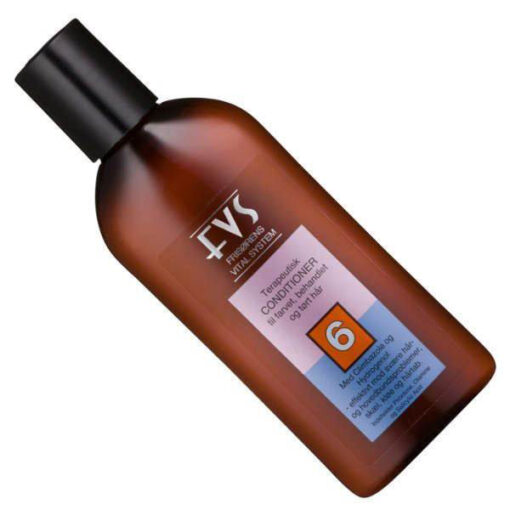 FVS terapeutisk conditioner 6 215ml online shopping billigt tilbud shoppetur