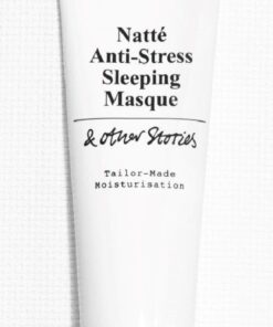 Face care natté anti-stress sleeping masque & other stories 30ml online shopping billigt tilbud shoppetur