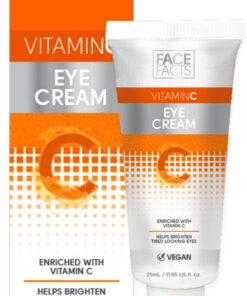 Face facts vitamin C eye cream 25ml online shopping billigt tilbud shoppetur