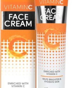 Face facts vitamin c face cream 50ml online shopping billigt tilbud shoppetur