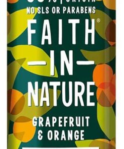 Faith in nature grapefruit & orange conditioner 400ml online shopping billigt tilbud shoppetur