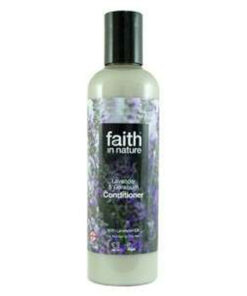 Faith in nature lavender & geranium conditioner 250ml online shopping billigt tilbud shoppetur