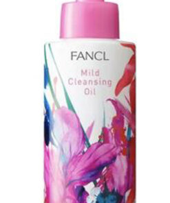 Fancl mild cleansing oil flower limited edition 120ml (minus æske) online shopping billigt tilbud shoppetur