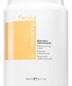 Fanola nourishing restructuring mask 1500ml online shopping billigt tilbud shoppetur